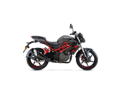 تصویر موتور سیکلت بنلی مدل TNT 25N